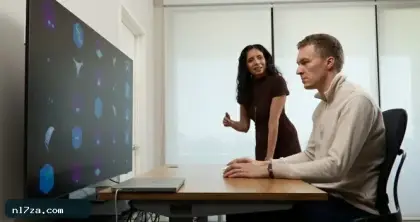 رفضا مليارات جيف بيزوس.. زوجان يبتكران ذكاءً اصطناعياً لـ«الفيزياء» بدلاً من «النصوص»