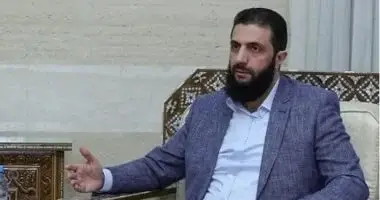 الشرع يجرى أول عملية دفع ببطاقة فيزا بعد رفع العقوبات عن سوريا.. فيديو