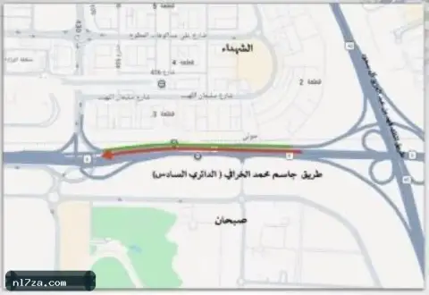 «المرور»: إغلاق جزئي على «الدائري السادس» مقابل الشهداء لـ 3 أيام