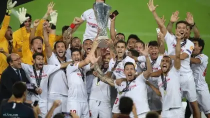 قرعة الدوري الأوروبي.. مواجهات قوية لميلان ويوفنتوس وظهور تاريخي لثنائي إنجلترا
