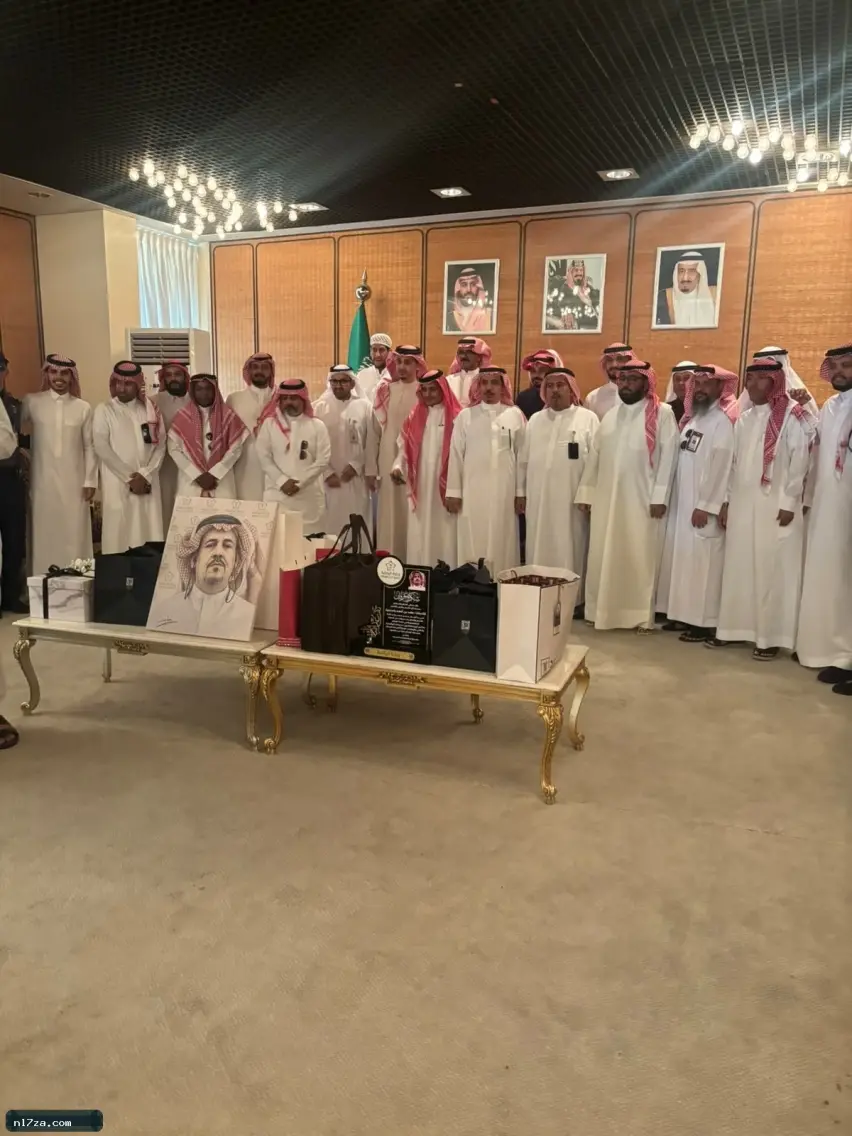 تكريم باسندوة بعد مسيرة حافلة بالعطاء في «رياضة مكة» تكريم باسندوة بعد مسيرة حافلة بالعطاء في «رياضة مكة»