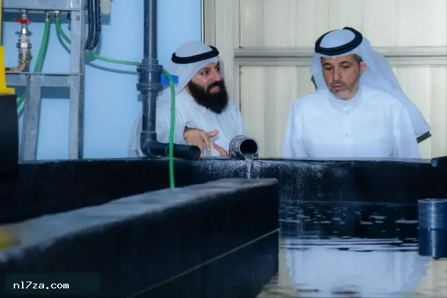 «الأبحاث» يفتتح أول مفقسة بحرية متطورة من نوعها في الكويت