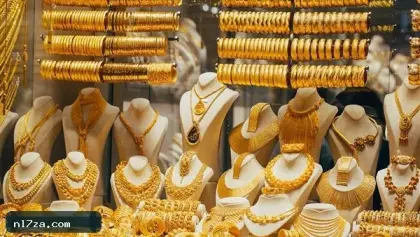 أسعار الذهب اليوم في مصر ترتفع.. الجنيه الذهب بـ 50880