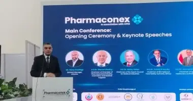 رئيس هيئة الشراء الموحد: تشغيل المخازن الاستراتيجية للأدوية خلال أيام.. صور