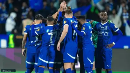 تشكيل الهلال الرسمي ضد الأهلي في دوري روشن .. مفاجأت بالجملة