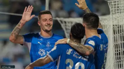 موعد مباراة الشباب والهلال في الدوري السعودي والقنوات الناقلة