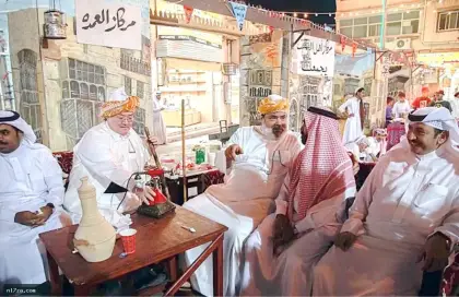 لجنة لتنمية وتطوير خدمات العمد في الأحياء