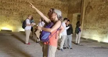 كنا فين وبقينا فين.. المنيا تستقبل 669 ألف زائر و302 باخرة سياحية خلال عام