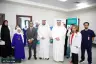 وزير الصحة يدشن حملة تطعيمات الشتاء الموسمية في 90 مركزاً صحياً ومستشفى