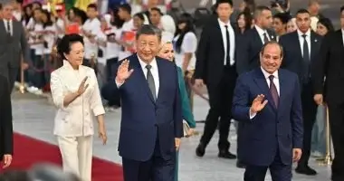 بيان مصرى صينى مشترك: 2026 عام التواصل الثقافي والإنساني بين الصين وأفريقيا