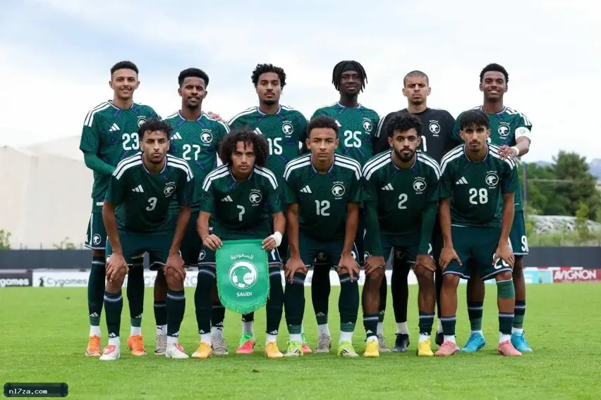 «أخضر 21» يشارك في دورة الألعاب الآسيوية (ناغويا 2026) «أخضر 21» يشارك في دورة الألعاب الآسيوية (ناغويا 2026)