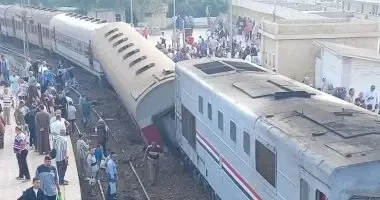 سكك حديد مصر تقدم اعتذاراً رسمياً لجمهور الركاب بسبب تأخير القطارات