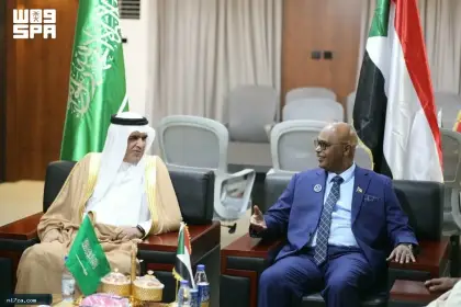 تعزيز التعاون البحري بين المملكة والسودان