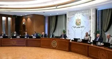 مجلس الوزراء يوافق على 11 قرارا خلال اجتماعه الأسبوعى اليوم.. تعرف عليهم