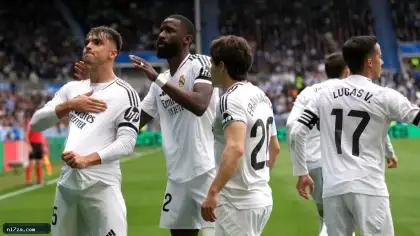 القضاء الإسباني يفاجئ نجم ريال مدريد بقرار مثير