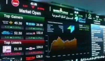 الأسهم ترتد 20 نقطة.. المؤشر فوق 11,032