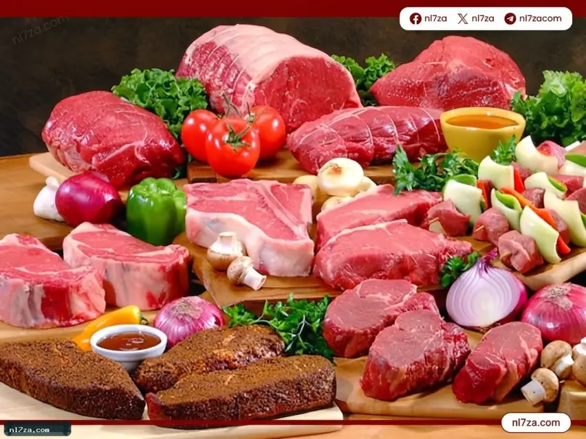 أسعار اللحوم اليوم أسعار اللحوم اليوم