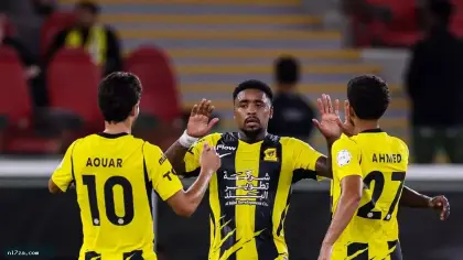 تشكيل الاتحاد الرسمي لمواجهة النصر في دوري روشن