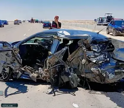 حوادث كادت تنهي حياة مشاهير.. تعرف عليهم