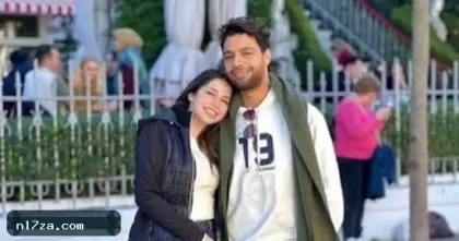 أحمد جمال وفرح الموجى يكشفان مواقف وطرائف حياتهما الزوجية