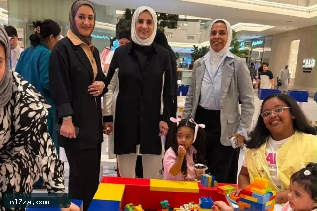 «شؤون القصَّر» تنظم فعالية العودة إلى المدارس بمجمع الأفنيوز «شؤون القصَّر» تنظم فعالية العودة إلى المدارس بمجمع الأفنيوز