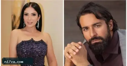 منى زكى وأحمد حاتم.. «كراش» الطفولة يتحول إلى تريند.. ومباركة طريفة لـ«ريد فلاج»