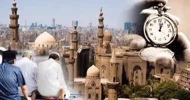مواقيت الصلاة اليوم الاثنين 7 سبتمبر 2026 بمحافظات الجمهورية