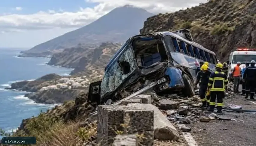 18 طفلاً في المستشفى.. كيف تسببت رحلة مدرسية في وفاة 25 طالباً؟ 18 طفلاً في المستشفى.. كيف تسببت رحلة مدرسية في وفاة 25 طالباً؟