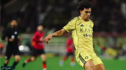 تصريحات جواو فيليكس تفجر أزمة قانونية في الدوري السعودي بعد كلاسيكو الاتحاد