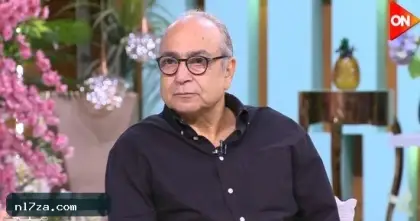 أحمد كمال: انصح الشباب بدراسة الفنون المسرحية فى المعاهد المتخصصة