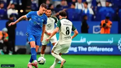 رسميا.. طاقم ألماني يدير مواجهة الهلال ونيوم في دوري روشن