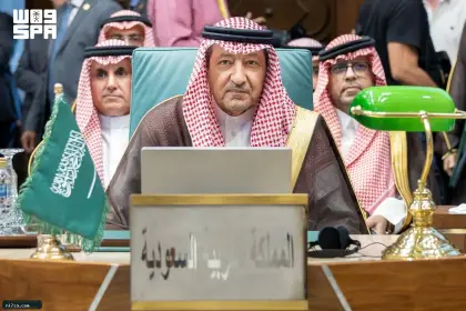 الجامعة العربية تكثف التنسيق العربي لوقف انتهاكات إسرائيل واعتداءات إيران السافرة