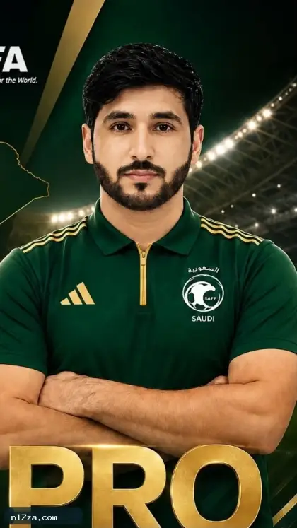 الشمري يحصل على شهادة «البرو» من «الفيفا»