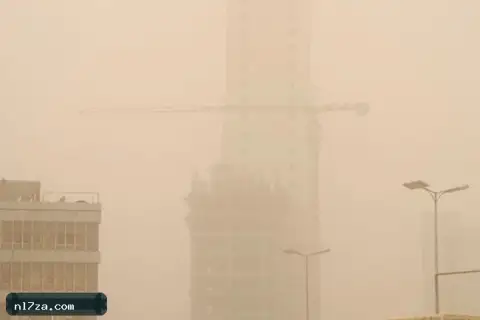 «البيئة»: رصد أي تغيرات في مستويات ملوثات الهواء كل 5 دقائق