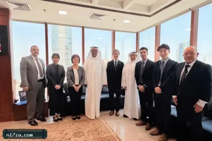 «المناقصات»: تعزيز التعاون مع الشركات اليابانية في المشروعات التنموية