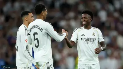 تشكيل ريال مدريد المتوقع لمواجهة إنتر ميلان في دوري أبطال أوروبا
