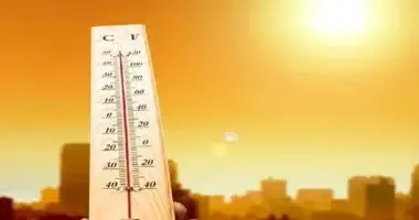 مفاجأت طقس الأيام المقبلة.. الأرصاد تكشف درجات الحرارة المتوقعة بكافة الأنحاء حتى الأحد المقبل