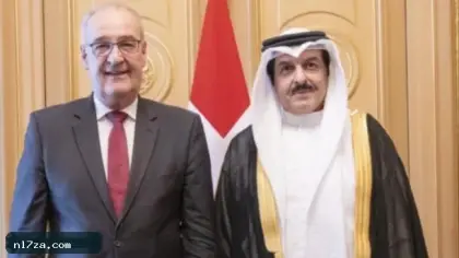 سفير الكويت لدى سويسرا يقدم أوراق اعتماده لرئيس الاتحاد السويسري