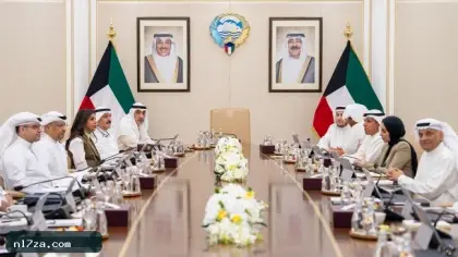 مجلس الوزراء يعقد اجتماعاً برئاسة رئيس الوزراء بالإنابة