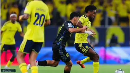 شاهد | ناقد رياضي يحذر النصر من فخ قد يسقط العالمي أمام أبها
