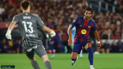 برشلونة يحدد سعر إريك غارسيا.. 8 أندية تتصارع على ضمه