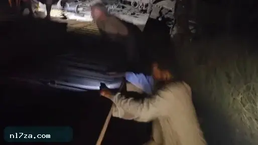 خروج عربة قطار عن القضبان بقرية البليدة في العياط خروج عربة قطار عن القضبان بقرية البليدة في العياط