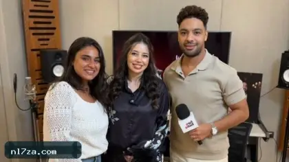 أحمد جمال يكشف موعد ألبومه الجديد وفرح الموجى تتجه للأغانى المبهجة