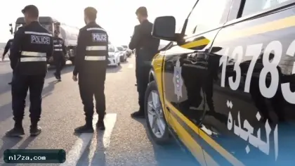 حملة أمنية ومرورية في المطلاع.. تنفيذ 170 عملية وضبط 84 مطلوباً