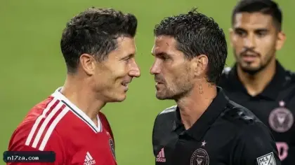 دي بول يهين ليفاندوفسكي: من أنت أيها الأحمق؟