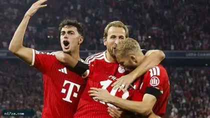 بايرن ميونخ يستهل مشواره الأوروبي بخماسية في بودو غليمت