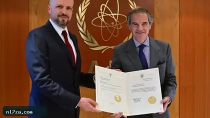 سفير الكويت لدى النمسا يقدّم أوراق اعتماده مندوباً دائماً لدى الوكالة الدولية للطاقة الذرية