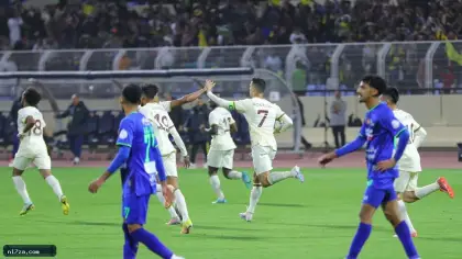 الفتح يطلب استعارة موهبة النصر بطلب من خالد العطوي