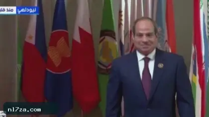 الرئيس السيسي: مصر ترحب بفتح آفاق جديدة للتجارة والاستثمار عبر قناة السويس