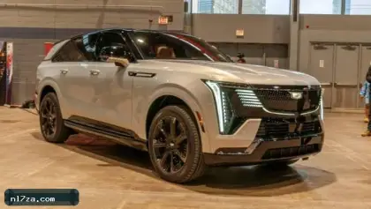 السيارات الكهربائية، جنرال موتورز، كاديلاك، محركات البنزين، CT5، XT5، وكلاء السيارات